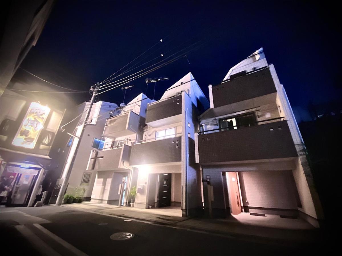 Eternity House 新宿大久保 Apartment Tokyo Exterior photo