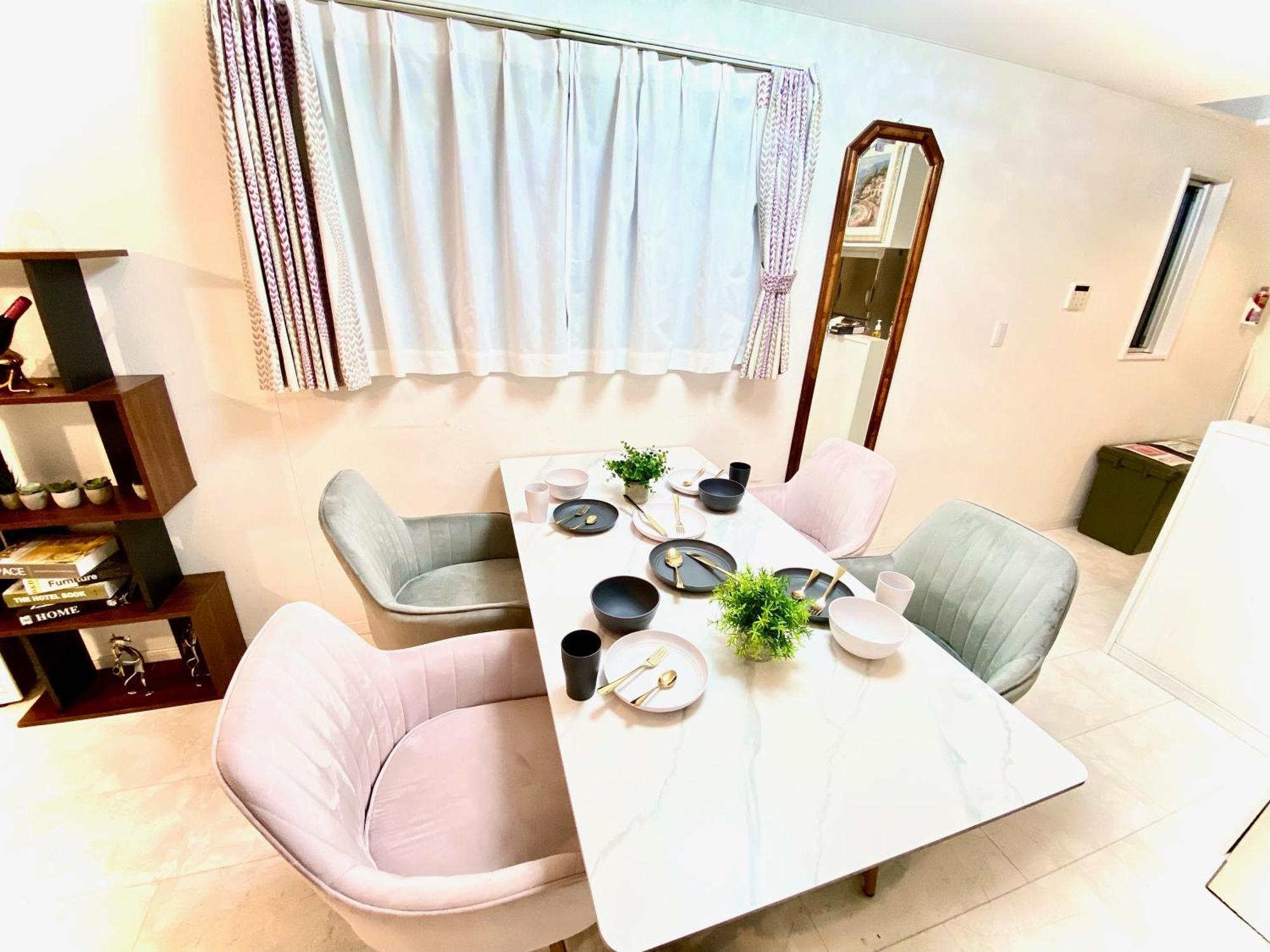 Eternity House 新宿大久保 Apartment Tokyo Exterior photo