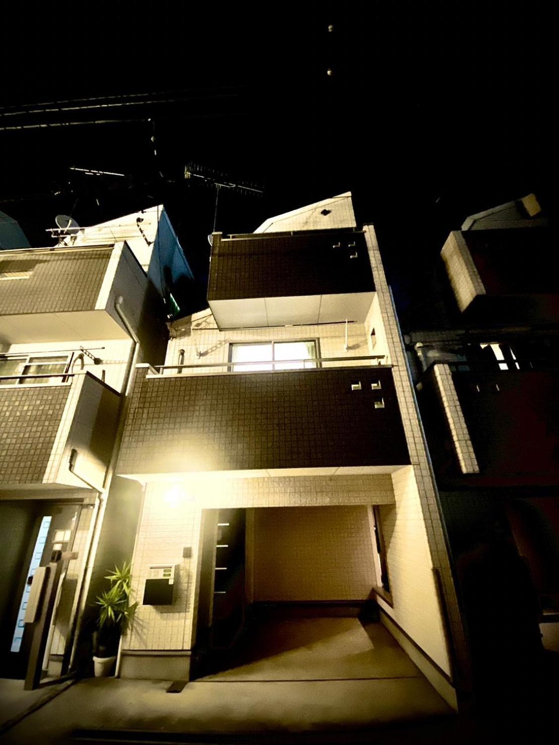 Eternity House 新宿大久保 Apartment Tokyo Exterior photo
